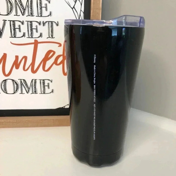 Disney Halloween Mickey Stainless Steel  Travel Mug - Picture 4 of 7
